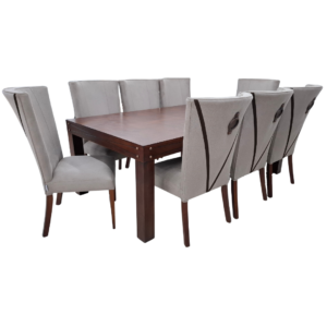 Valhalla Dining Set 9-Piece