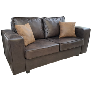 Uni 2 Seater in Fabric