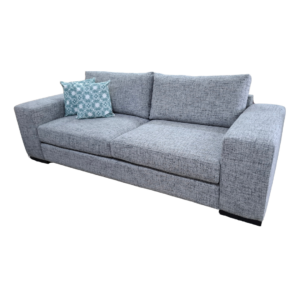Caprivi 3 Seater in Fabric