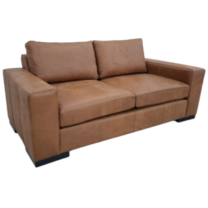 Swellendam 2.5 Seater in Full Leather
