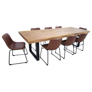 Holloway 9-Piece Dinette