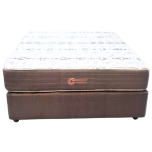 Copper Foam Queen Base Set