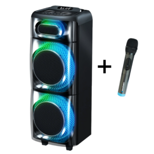 Blaupunkt 100W Taurus Flex 8" Party Speaker